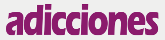 Revista Adicciones de Socidrogalcohol